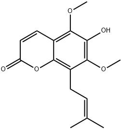 6-Hydroxycoumurrayin